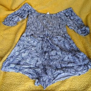 Roxy Romper